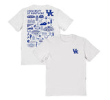 Kentucky Wildcats Impressions Artwork Relaxed Fit T-Shirt Sweatshirt Hoodie, Kentucky Wildcats