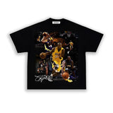Kobe Bean Black Mamba Bryant Championship Trophy LA Los Angeles Basketball Laker Streetwear