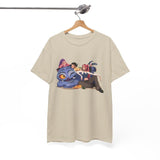 Kpop Demon Hunters Tiger T-shirt, Music Band Shirt, Kpop Lover Shirt, Gift For Kpop Fan