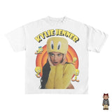Kylie Jenner Graphic T-Shirt