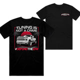 L5p Criminal Tee Chevy - Truck Graphic Design Stylish Car Merch For Automotive Enthusiasts