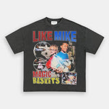 LIKE MIKE TEE Trending Movie T shirt Vintage 90s T-shirt gift for Movie fans gift for him gift for her unisex T-shirt Urbanwear Shirt