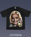 LIV MORGAN 1.0 TEE | VINTAGE TEE GRAPHIC T-SHIRT SWEATSHIRT HOODIE | SPORT TEE | GIFT FOR FAN