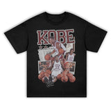 "LOWER MERION MAMBA" THROWBACK Tee | Vintage Tee Graphic T-Shirt Sweatshirt Hoodie | Sport Tee - Gift For Fan