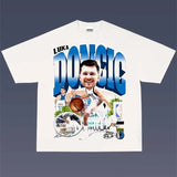 LUKA DUNCIC  Tee | Vintage Tee Graphic T-Shirt Sweatshirt Hoodie | Sport Tee - Gift For Fan 4.2  Tee | Vintage Tee Graphic T-Shirt Sweatshirt Hoodie | Sport Tee - Gift For Fan