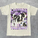 Lactose Tolerant Vintage Bootleg T-Shirt, Retro Milk 90s Funny Graphic Shirt, Funny Shirts For Friends