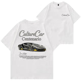 Lamborghini Centenario T-shirt, Hoodie, Sweater, Car Enthusiast Shirt, Car Clothing, Unisex, Vintage car shirt
