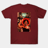 Lauryn Hill T Shirt Vintage Graphic Lauryn T Shirts for Adult T-Shirt Top
