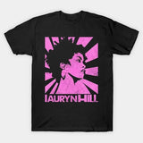 Lauryn Hill T Shirt Vintage Graphic Lauryn hill t-shirt Menswear Top