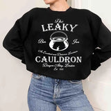 Leaky Cauldron Shirt, Wizard Shirt, Wizard world shirt, Book reading magic shirt, bookish shirt, Family vacation, HP book merch