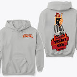 Leaving Hell - Treaty Oak Revival T-Shirt Sweatshirt Hoodie Perfect For Those Who Love Unique Style And Music, Southern Rock Concert Gift