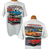 Legendary Prowlin Tigers T-Shirt, Prowlin shirt, Muscle car shirt, car lover shirt, Muscle Cars with Vibrant tee, Car and Fans, Vintage Automotive shirt