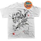 Lelouch Lamperouge Code Geass Anime Vintage Shirts, Cotton Unisex T-Shirt, Crew Neck, Size S- 3XL, Menswear Top, Womenswear Top Underwear Streetwear