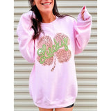 Leopard Lucky Graphic Top