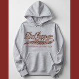 Leopard Print Dr Pepper Sweatshirt, Vintage 90s Hoodies, Retro Dr Pepper Merch Hoodie, Cute Graphic Hoodies for Women, Dr Pepper Vintage Graphic Tees