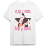 Let's Go Girls Shirts, Man I Feel Like a Bride Shirt, Bachelorette Shirts Nashville, Girls Trip Shirts, Western Bachelorette Shirts