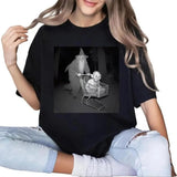 Lord Of The Rings T-Shirt, Gandalf and Gollum Graphic Sweatshirt, Gandalf Hoodie, Gollum Tee, middle-earth shirt, meme shirt, Funny Tee, LOR T-Shirt, Gift For Friend, Gift For Fan, Gift For Her, Gift For Him