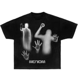 Lost Bodies Garment-Dyed Tee Streetwear Y2K - Vintage Y2k Graphic Tee, Y2k Shirt, Y2k Fashion, Gift For Mem & Women, Tropical Menswear Top