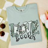 Love Books DTF Transfers - THIS IS NOT A SHIRT
