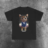 Lucki Kitty Shirt Casual Classic