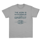 Lumon Macrodata Refinement Severance Sweatshirt, Severance Inspired Minimalist Sweater, Lumon Sweater, Macrodata Refienement Sweaterstyle{n002}2