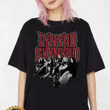Lynyrrdd Skynyrrdd Rock N' Roll Shirt Sweatshirt Hoodie, Rock N' Roll Shirt, Old School Rock Tee, Vintage Rock Shirt, Trendy Gifts Shirt