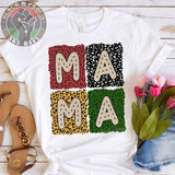 MAMA Black Mom T-shirt, Black Women Tee, Black Girl Magic, Black Mom Shirt, Mama Gift, Mother's Day GiftMAMA Black Mom T-shirt, Black Women Tee, Black Girl Magic, Black Mom Shirt, Mama Gift, Mother's Day Gift