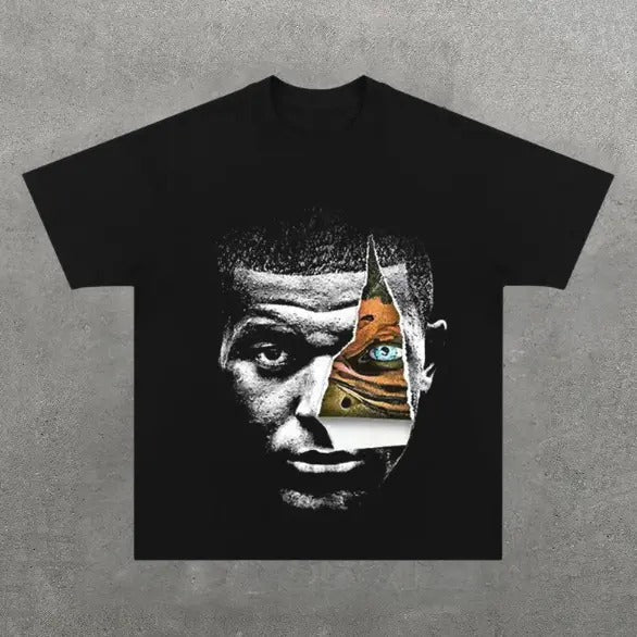 MBAPPE NINJA TURTLE T-Shirt, Vintage MBAPPE Graphic Tee, Soccer Tee, Football Shirt, Soccer Player Shirt, Y2k, Unisex T-Shirt, Gift For Men Women Women Menswear Top Streetwear