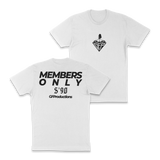 MEMBERS TEE