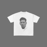 MESSI YOUNG T-Shirt, MESSI Vintage Tee, Unisex Soccer Shirt, Sweatshirt, Graphic Tees, Menswear Womenswear Streetwear