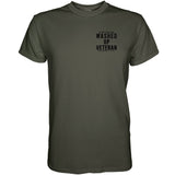 Washed Up Veteran Men's T-Shirt