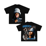 MISSY ELLIOTT GRAPHIC TEE - [DS] - STREEWEAR