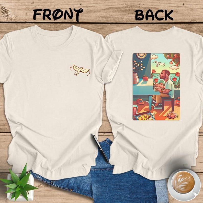 Mac Miler Dreamy Piano Tshirt, Mac Miler Tribute Shirt, Music Tshirt, Hiphop, Rap, For Men, For Women