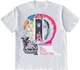 Mac Miller Head Album T-Shirt Graphic Vintage Tee 100% Cotton For Men For Women Menswear Soft