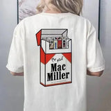 Mac Miller T-shirt, Vintage T-shirt, Music T-shirt, Mac M Swimming T-shirt, For Men, For Women