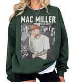 Mac Millers 90s Vintage Shirt,Mac Self Care Shirt, Sweatshirt, Hoodie, Gifts For Fan Comfort Cotton Womenswear Tops Collar
