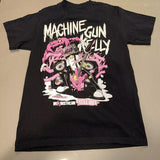 Machine Gun MGK Mainstream Sellout Heavy Cotton Black Unisex Shirt