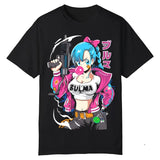 Madara Uchiha Naruto Graphic T-Shirt - Kurama Naruto Vintage Anime Shirt For Menswear Streetwear, Anime Shirt, Funny Shirt