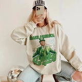 Make America Lucky again T-shirt And Sweatshirt, St Patricks Day Shirt, Funny Trump Sweatshirt Crewneck