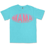 Mama Bulge Design Tee - Mama T-shirt - Mothers day gift Comfort Top Graphic T Shirt