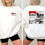 Marlboro Motor T-shirt Vintage, Cowboy Wild West Vintage Hoodie and Sweatshirt, Trending Unisex Shirt, For you