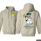 Masters 2024 Hoodie - Augusta National Golf Club Hoodie, Perfect for Golf Enthusiasts, Ideal for Casual Wear, Comfortable and Classic, Hoodie For Menư