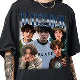 Matthew Sturniolo New black T-Shirt,Nick Matt Matthew Classic