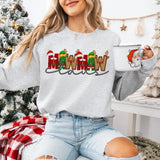Mawmaw Claus Unisex Sweatshirt