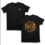 May Contain Whiskey T-Shirts, Graphic Tee Shirt, Unisex T-Shirt, Gift For Fan, Him, Her, Crewneck Short Sleeve Shirt, Shirt Trending Top Menswear
