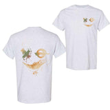 Men's Clothing Top for Daily Wear Streetwear, Graphic T-shirts, Summer Outfits 2024, Trending shirt, For you, summer tee Cotton Menswear, Full Color, Full Size