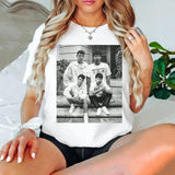 Menendez Brothers Shirt, Free Erik And Lyle Menendez, Graphic 90s Tee Shirt, True Crime Shirt, Unisex Short Sleeve Tee