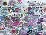 Mental Health Stickers 3' pack of 20 pieces