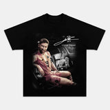 Messi Signature T-Shirt, Messi Vintage Graphic Tees, Unisex Soccer Shirt, Sport Merch, Gift For Fan, Cotton comfort Menswear Womenswear Streetwear