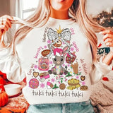 Mi Burrito Sabanero Mexican Sweatshirt, Feliz Navidad Coquette Christmas, Mexican Christmas Shirt, Chocolate Abuelita, Unisex Long Sleeve Crewneck